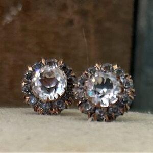 Antique 10k Studs